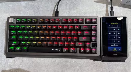 MSI's Strike Alloy TMR and Strike Nexus win Computex 2026 — but pricing is still a mystery