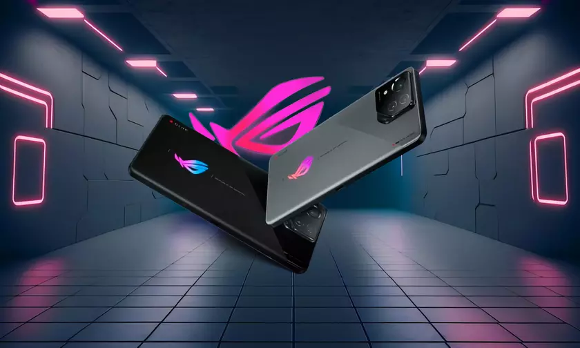 Когда ASUS ROG Phone 8 Pro появится в США