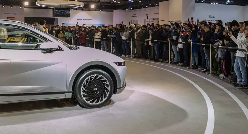 Hyundai инвестирует $18,2 млрд в расширение производства электромобилей в Республике Корея