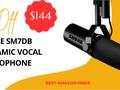 post_big/Shure_SM7dB_Dynamic_Vocal_Microphone_1.jpg