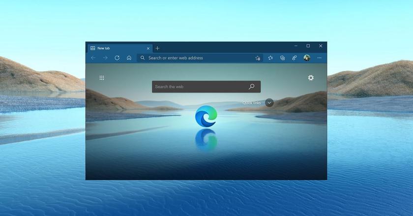 В Microsoft Edge появилась новая функция, которая позволит вам открыть две ссылки в одном окне браузера