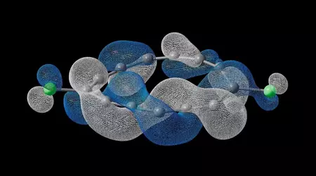 Молекулярна стрічка Мебіуса: IBM та вчені створили квантовий лабіринт для електронів