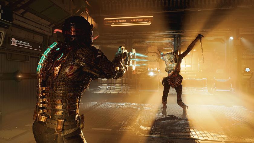 Dead Space remake does not support Steam Deck