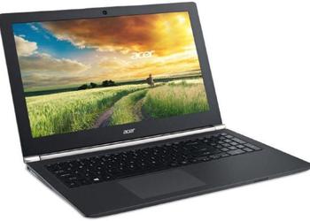 Acer выпустила линейку производительных ноутбуков Aspire V Nitro с дискретной графикой
