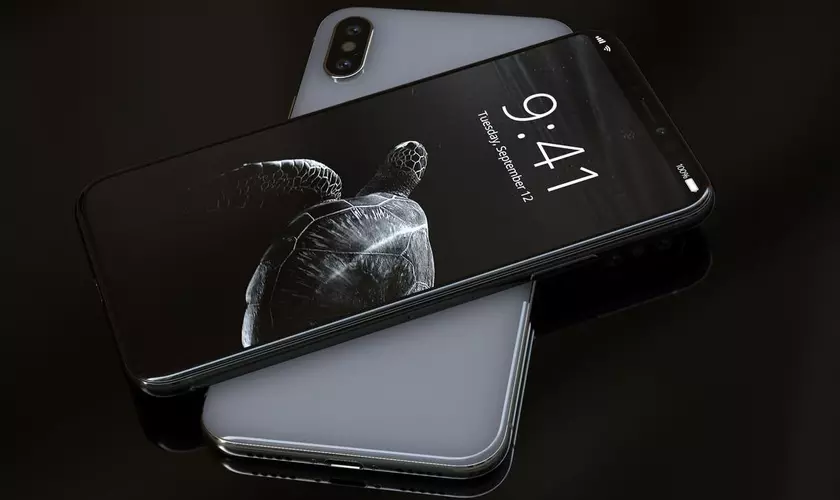 HTC U12 Life станет еще одной копией iPhone X