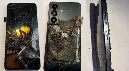 Ще один інцидент із Samsung: в Індії користувач отримав серйозні опіки від загоряння Galaxy S26
