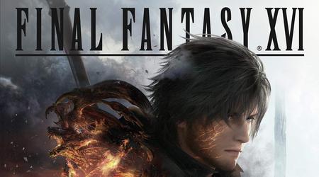Реліз 22 червня гарантовано: Final Fantasy XVI "пішла на золото"
