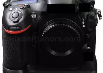 Утечка: DSLR-камера Nikon D800