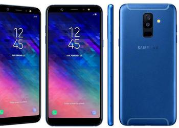 Samsung Galaxy A6 + has passed certification in TENAA