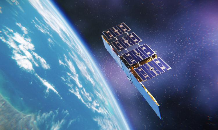 Le forze armate dell'Ucraina riceveranno il proprio satellite spaziale con accesso al database di immagini satellitari ICEYE