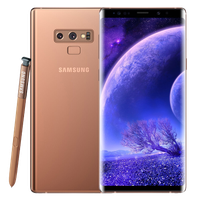 Samsung Galaxy Note9  N960U  Mobile Phone 128GB ROM 6GB RAM Original LTE Octa Core 6.4" Dual 12MP NFC Snapdragon 845