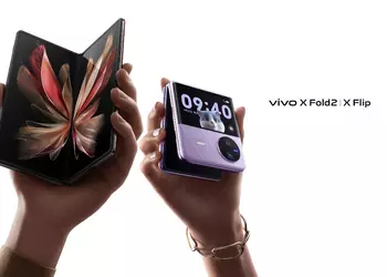 3 days before the announcement: details of the vivo X Fold 2 and vivo X Flip have surfaced online