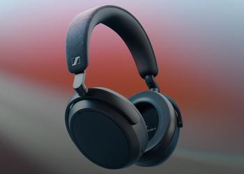 The competitor of Sony WH-1000XM5 and Bose QuietComfort 45: Sennheiser introduced Momentum 4 Wireless with adaptive ANC and battery life up to 60 hours