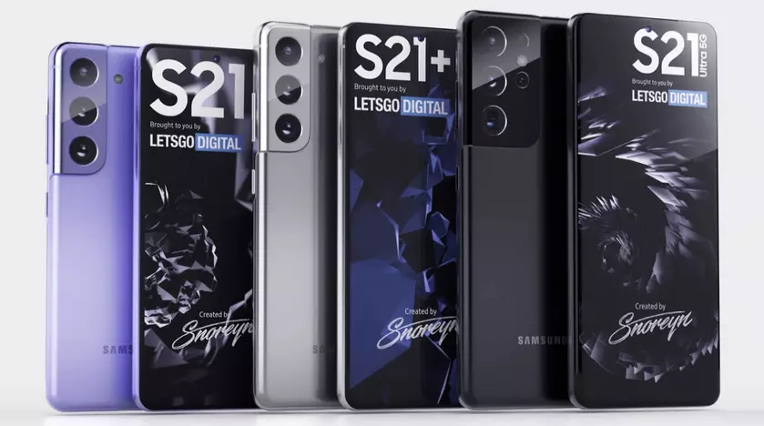 Samsung подтвердила дату презентации флагманской серии смартфонов Galaxy S21 