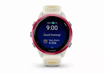 Новинка от Garmin: Forerunner получили функцию Evening Report