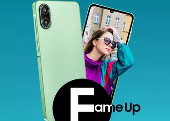 Samsung назвала дату старта продаж и цену нового ультрабюджетного смартфона Galaxy F70e 5G