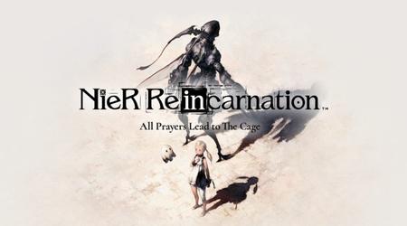 Squre Enix анонсувала закінчення підтримки мобільної  NieR Re[in]carnation - це станеться 29 квітня