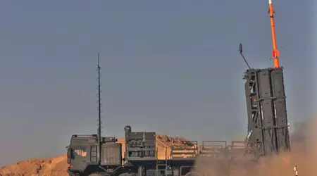 Romania chose Israel's Spyder system in a tender for air defence systems, which it is not satisfied with