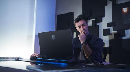 MSI announces Titan GT77 with 4K screen and top-tier performance
