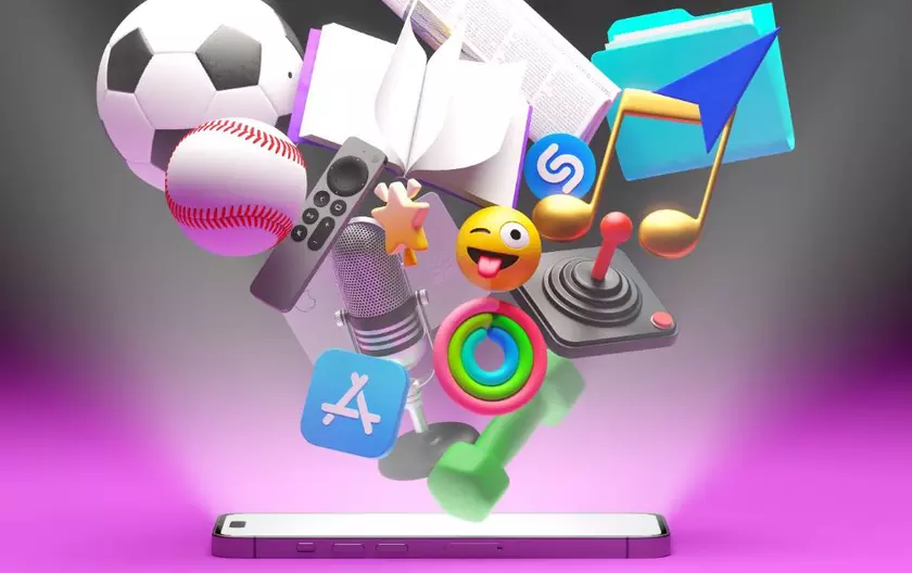 Apple внедряет функцию объединения покупок в App Store