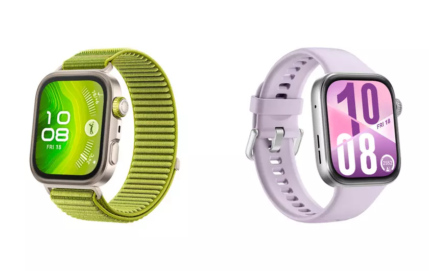 Huawei Watch Fit 4 и Fit 4 Pro: Инновации, которые впечатляют