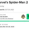 Il 100% delle raccomandazioni parla da sé: i critici sono entusiasti di Marvel's Spider-Man 2 e lodano l'eccellente lavoro di Insomniac Games.-5