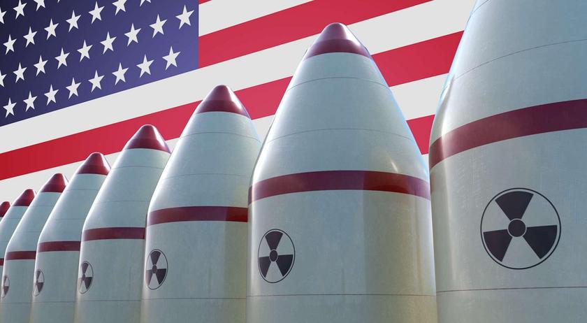 США частково припиняють передачу росії даних про свою стратегічну ядерну зброю, включно з інформацією про пуск міжконтинентальних балістичних ракет
