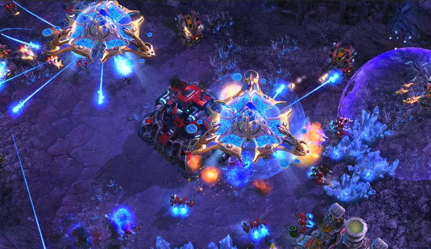 Игроки StarCraft 2 могут сразиться с ИИ AlphaStar, который смог победить киберспортсменов