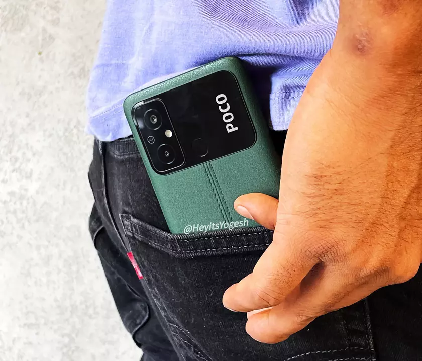 Так будет выглядеть POCO C55: глобальная версия Redmi 12C c чипом MediaTek Helio G85 и камерой на 50 МП