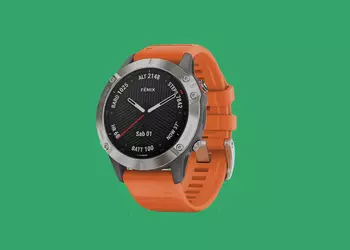 Garmin Fenix 6 Pro at 50% off Amazon: multi-sport watch with IP68 protection, Garmin Pay and up to 28 days of battery life