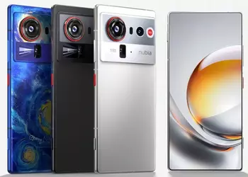 Nubia не удержалась: незадолго до релиза Z80 Ultra компания раскрыла главные особенности и характеристики нового фотофлагмана