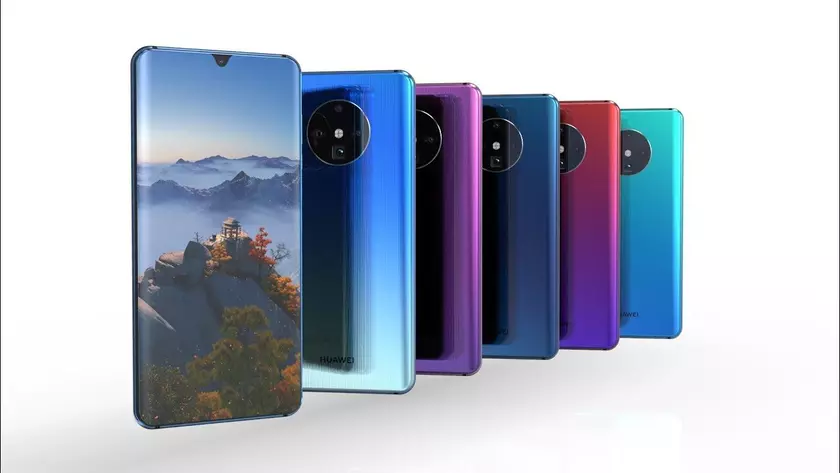 Флагманы Huawei Mate 30 и Xiaomi Mi Mix 4 дебютируют раньше обычного
