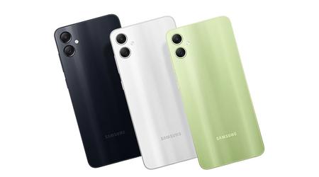 Бюджетний смартфон Samsung Galaxy A06 готовий до анонсу