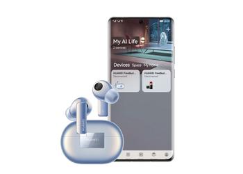 Huawei Freebuds Pro 2: двойная система драйверов, защита IP54, ANC и автономность до 30 часов за 200 евро