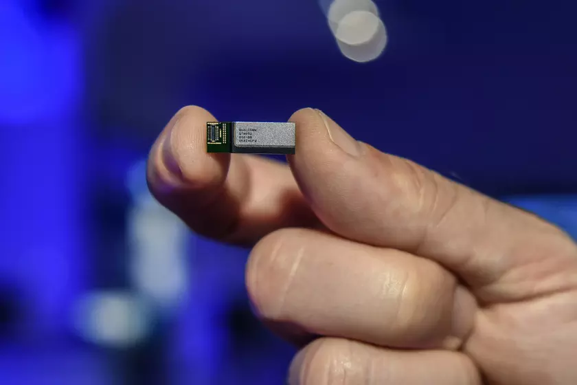 Qualcomm показала первый в мире 5G-модуль для смартфонов