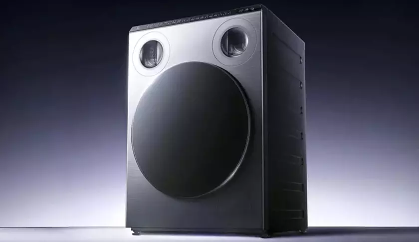 Mijia's Latest: The Three-Zone Washing Machine Pro Drums into Action