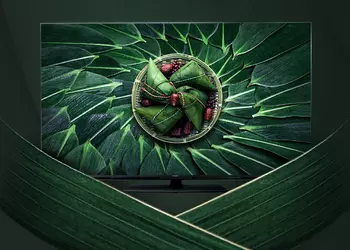 Sharp представила новый телевизор AQUOS с 65-дюймовым экраном XLED и частотой обновления 120 Гц