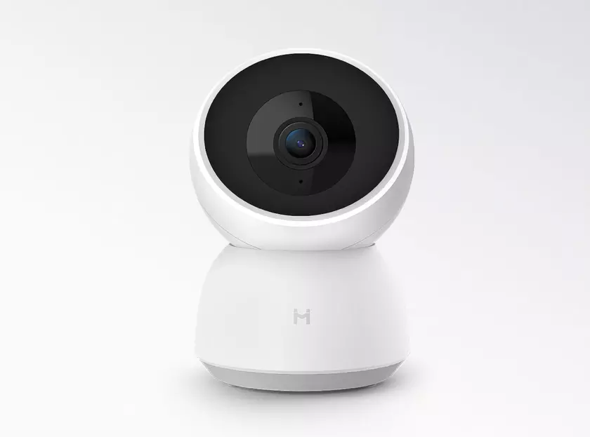 IMILAB 019: купольная IP-камера для умного дома Xiaomi