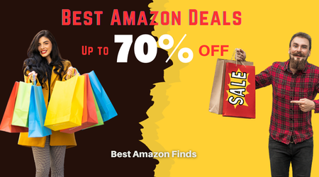 Promotions et Offres CHAUDES d'Amazon en mai