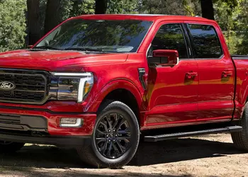 For the 48th consecutive year, the Ford F-Series became the best-selling pickup truck in America