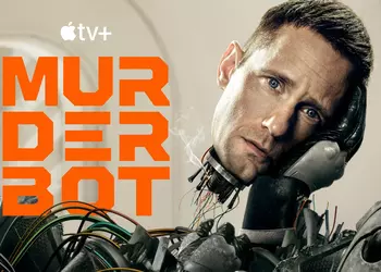 Apple TV+ launches Murderbot, a series ...