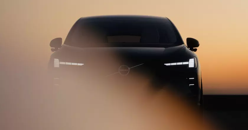 Volvo EX60