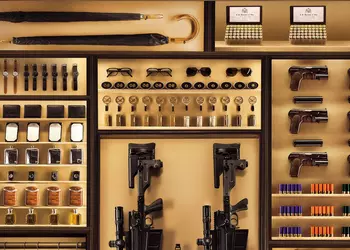 7 гаджетов Kingsman: высокотехнологичное оружие джентльменов