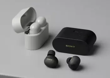 Sony выпустила флагманские TWS-наушники WF‑1000XM6 с новым процессором, улучшенным ANC и обновленным дизайном