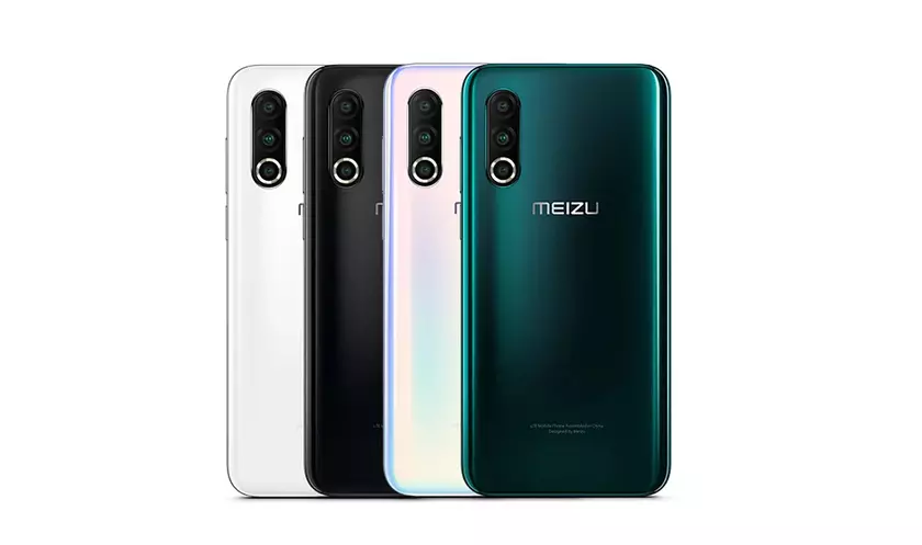 Meizu прекращает продажи смартфонов Meizu 16s Pro в преддверии выхода Meizu 17