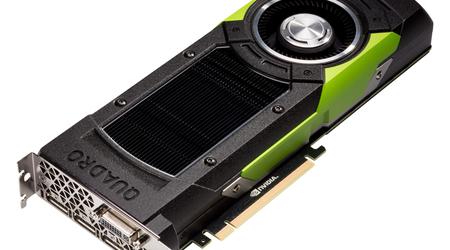 Nvidia Quadro M6000 Features 24 Gb of GDDR5 RAM