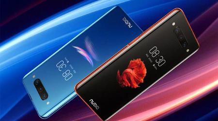 Nubia Z40 riceverà Snapdragon 8 Gen1 e una fotocamera con ottica Master Lens da 35 mm