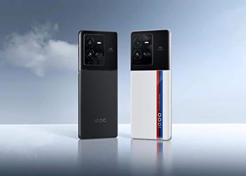 QHD AMOLED display, Snapdragon 8 Gen 2 chip and 100W charging: Insider revealed the specifications of the smartphone iQOO 11