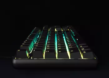 Механическую игровую клавиатуру Xiaomi Mi Game Keyboard оценили дешевле $35