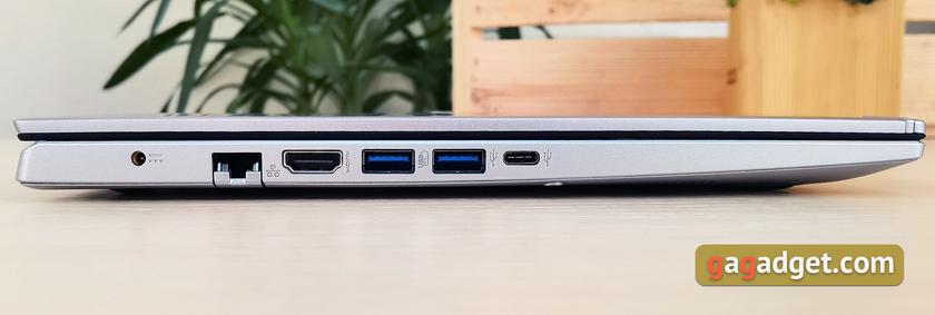 Обзор Acer Aspire 5: самый доступный ноутбук с Intel Tiger Lake, IPS-дисплеем и дискретной графикой-9